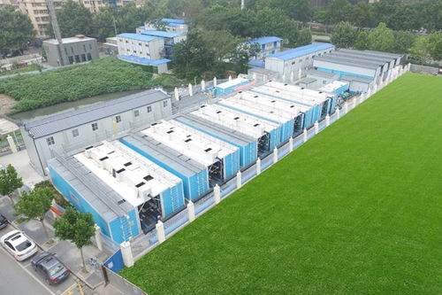 南京環保工程 rapid move黑臭水體旁路處理系統工程集錦